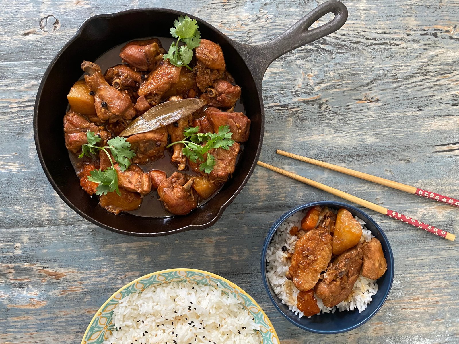 Chicken Adobo