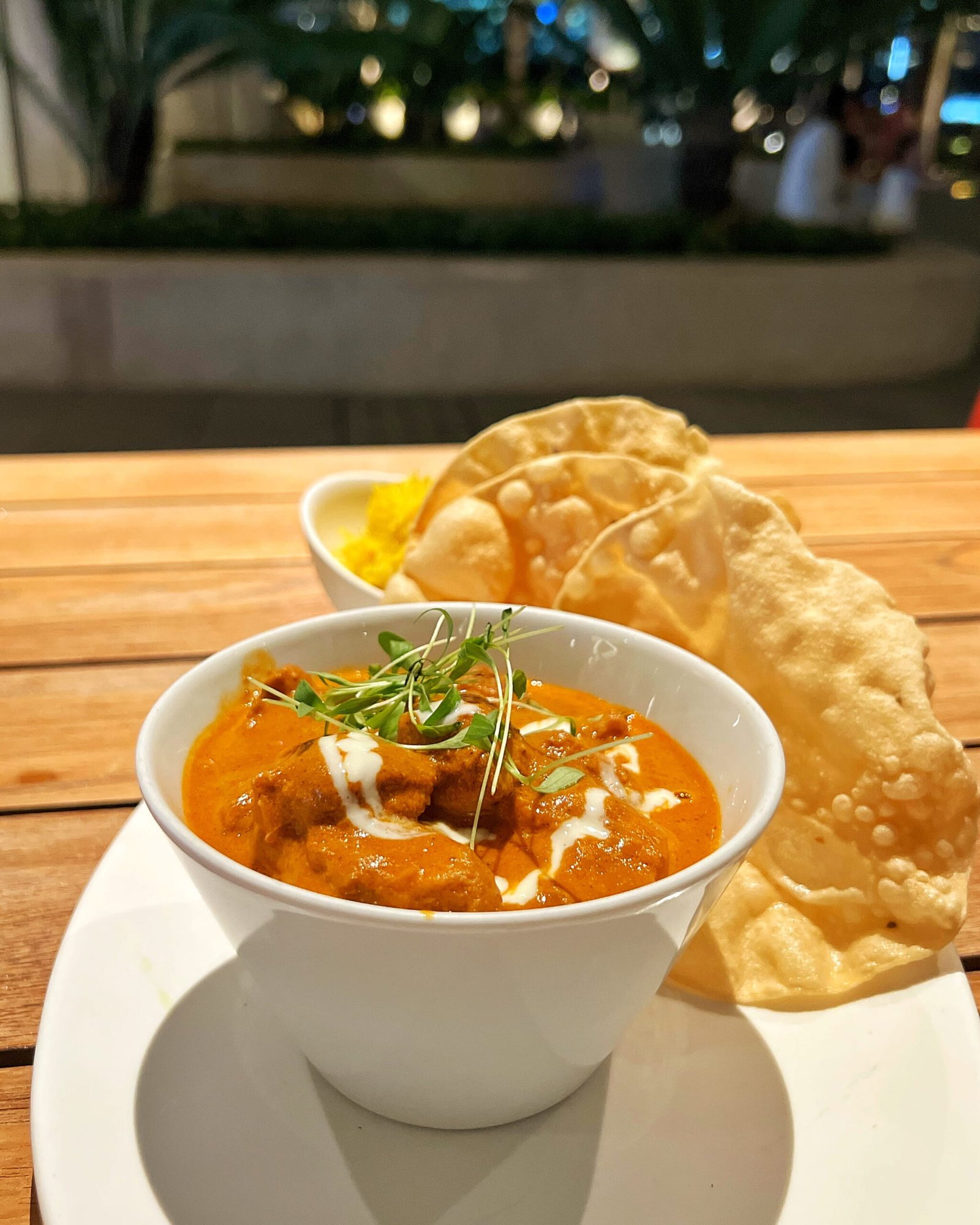 Butter Chicken<