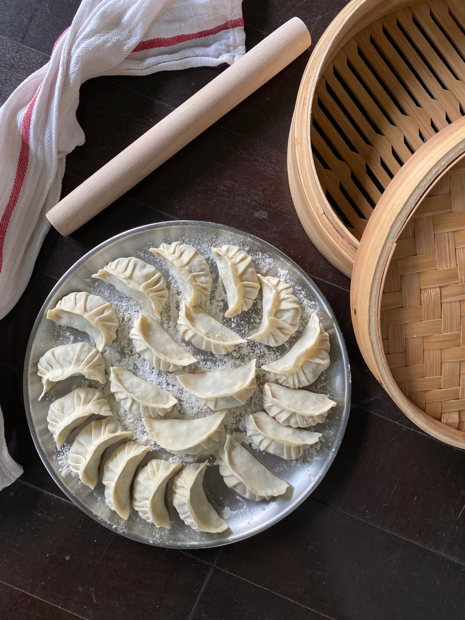 Chicken Dumplings