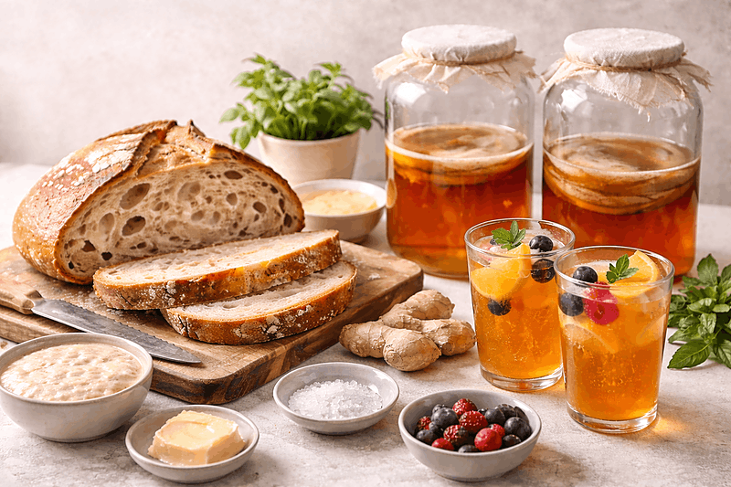 Online Courses Fermentation Bundle