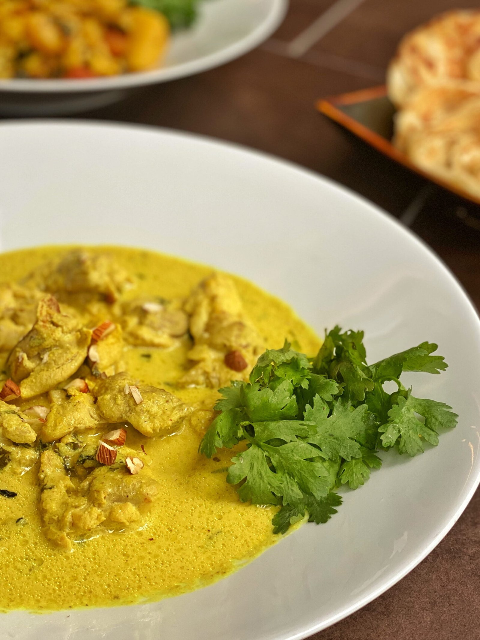 Chicken Korma
