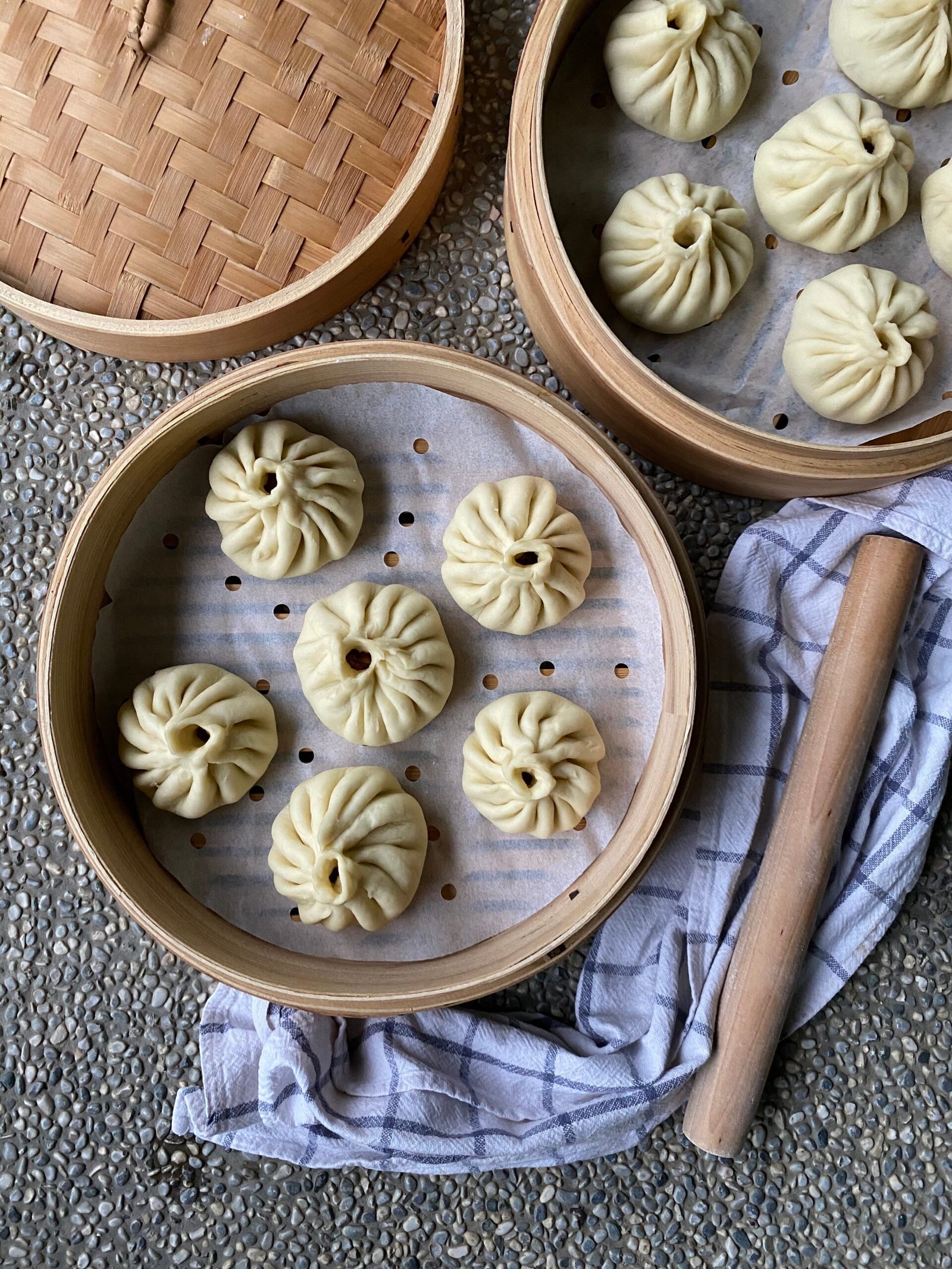 Chicken Baozi