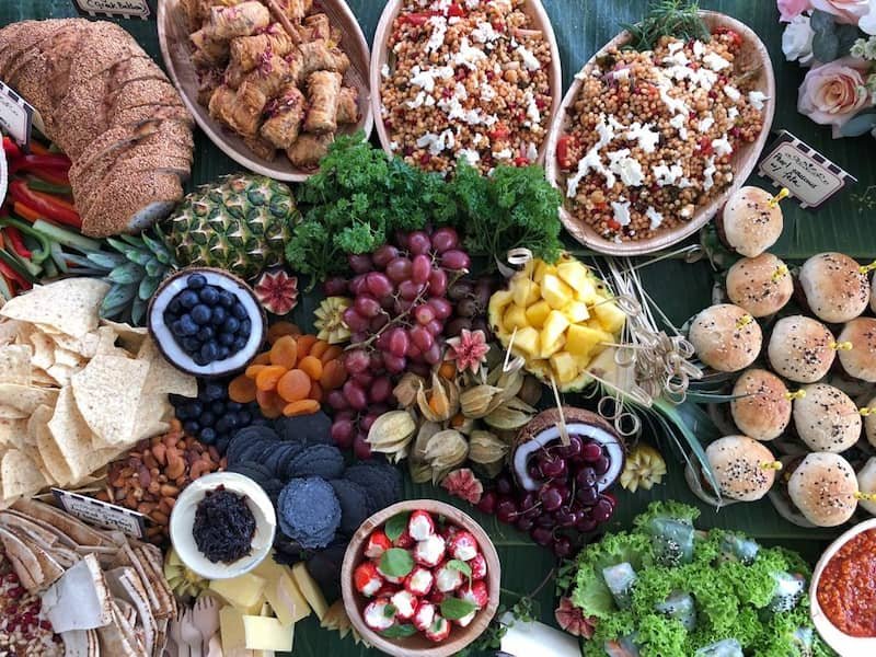 Veg Small Bites